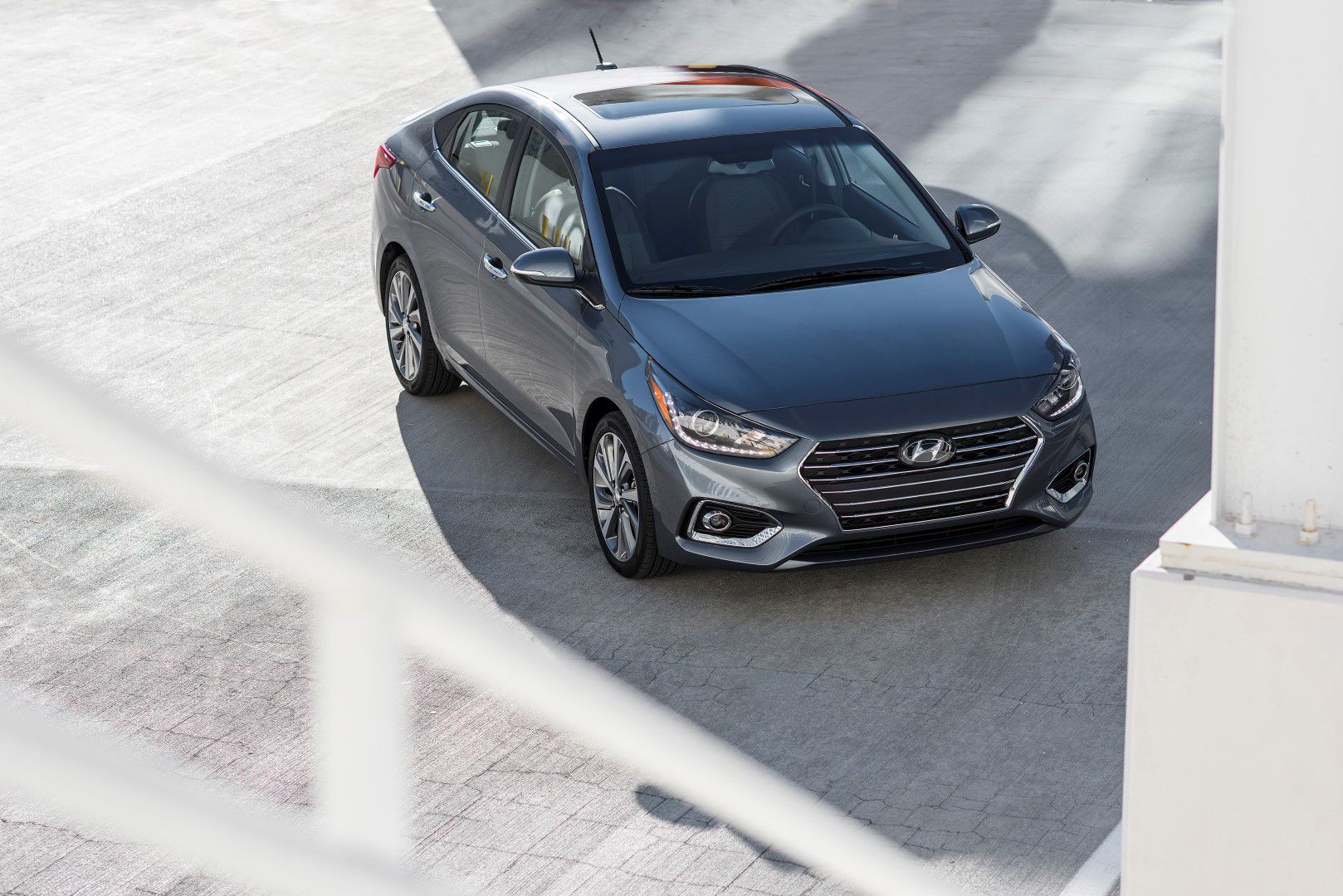 Hyundai Accent, la primera impresión es la que cuenta 1